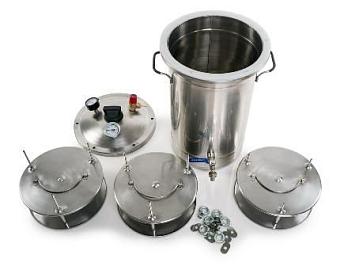 Распродажа автоклавов БУЛАТ в Люберцах